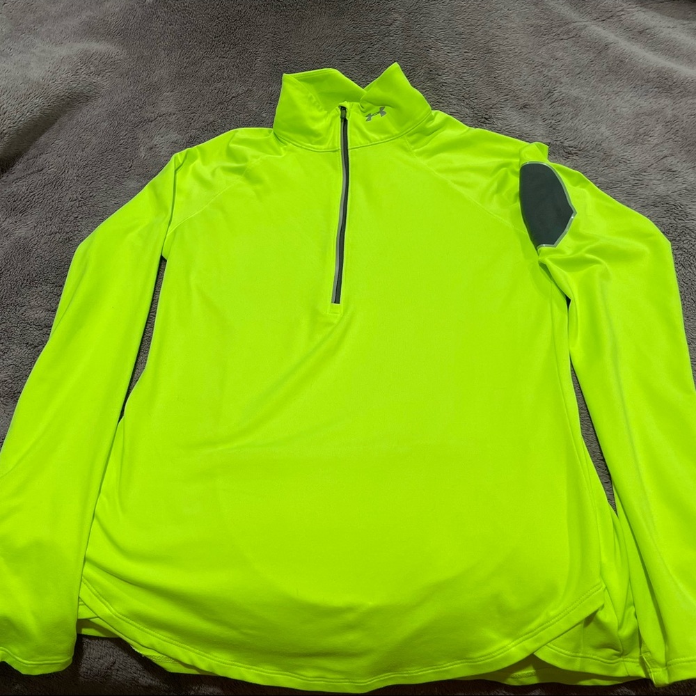Workout sweater
